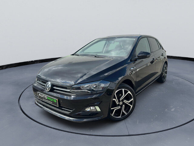 Volkswagen Polo 1.0 TSI Highline Business R Automaat Apple carplay Stoelverwarming