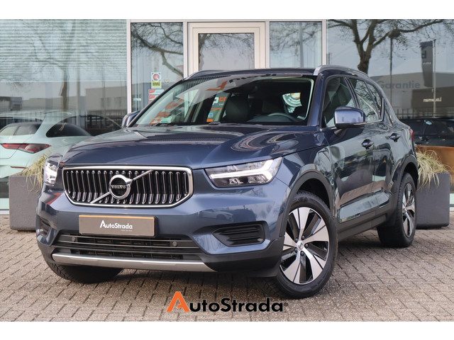 Volvo XC40 T4 Inscription Twin Engine 211pk | Cruise | Climate | Navigatie | Virtual | Camera | Trek