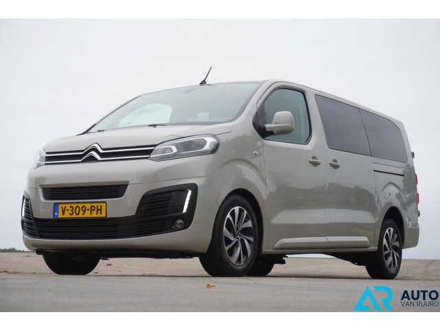 Citroën Jumpy bestel 2.0 BlueHDI 180 Business XL DC S&S