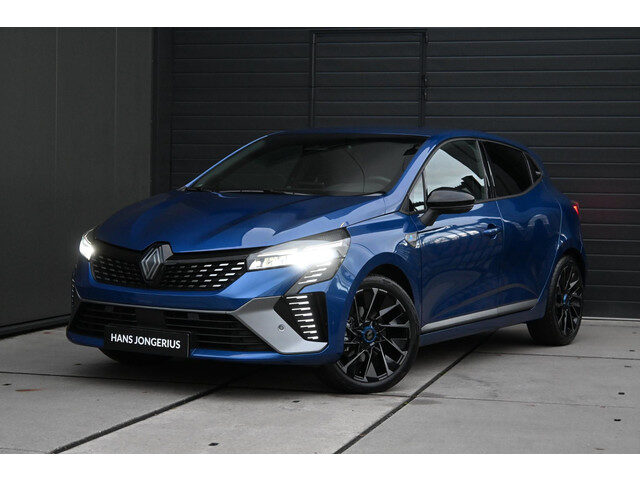 Renault Clio E-Tech Full Hybrid 145 esprit Alpine