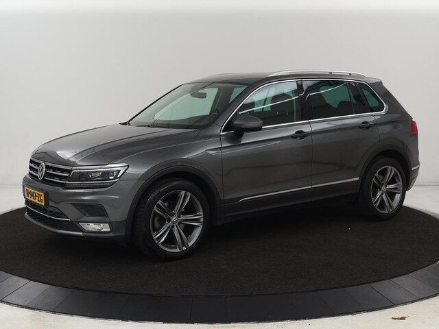 Volkswagen Tiguan 1.4 TSI Highline | Stoelverwarming | Carplay |
