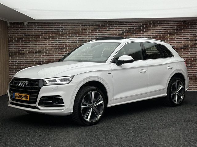 Audi Q5 55 Competition TFSI e quattro S edition