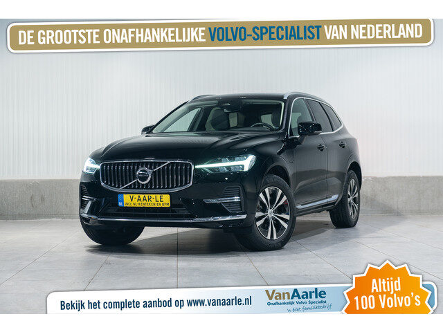 Volvo XC60 T6 Aut. Inscription Facelift Leder Parkeercamera 340pk