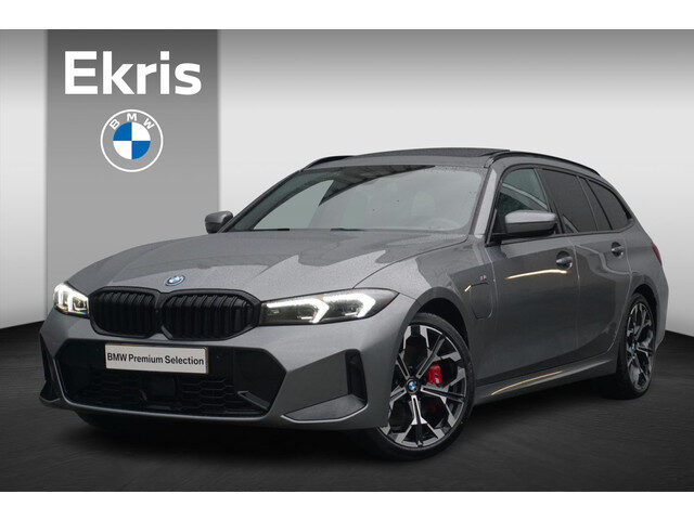 BMW 3 Serie touring 330e
