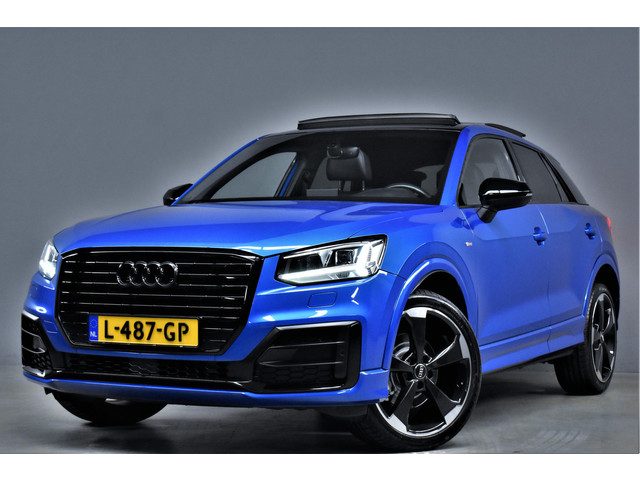 Audi Q2 1.4 TFSI 150pk Automaat 3x S-Line