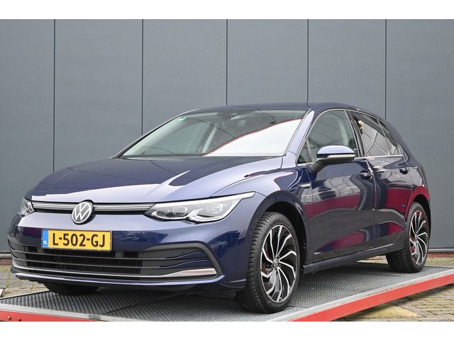 Volkswagen Golf 1.5 TSI Style