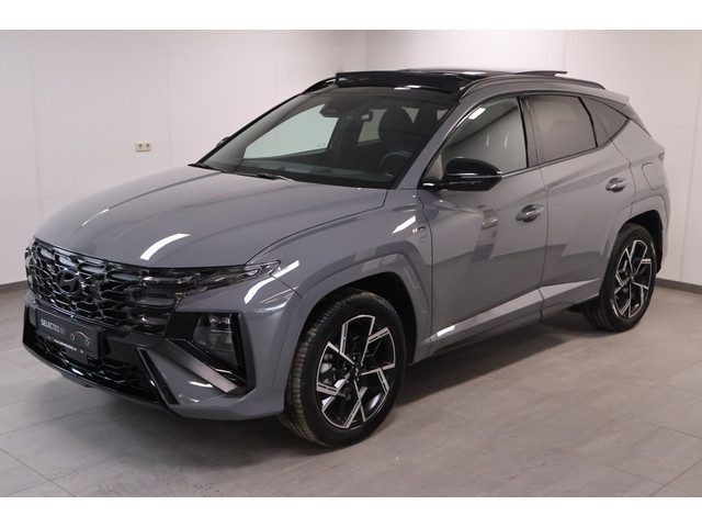 Hyundai TUCSON Hybrid 1.6 T-GDI HEV N Line Sky
