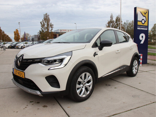 Renault Captur 1.0 TCe