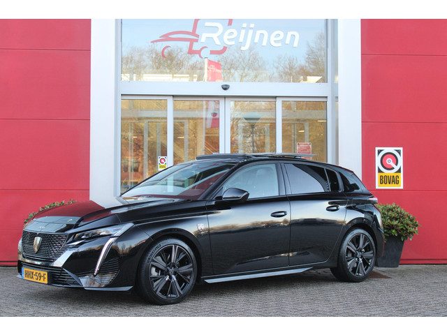 Peugeot 308 1.6 Plug-in Hybrid 180PK GT