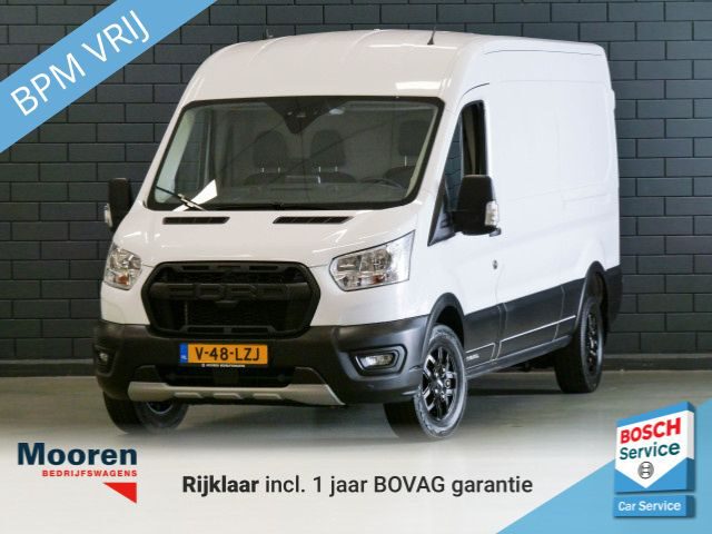 Ford Transit 350 2.0 TDCI 170PK L3H2 TRAIL