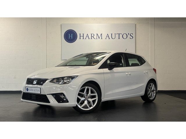 Seat Ibiza 1.0 TSI FR 116pk Navi / LED / Cruise / Clima / Carplay / "17"