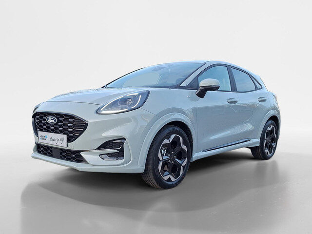 Ford Puma 1.0 EcoBoost Hybrid ST-Line X