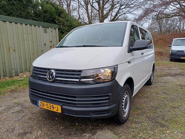 Volkswagen Transporter Kombi 2.0 TDI L1H1 9PERSONEN/PRIJS EX BTW BPM VRIJ / 35X OP VOORRAAD