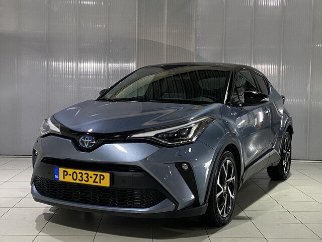 Toyota C-HR 1.8 Hybrid Dynamic Bi-Tone