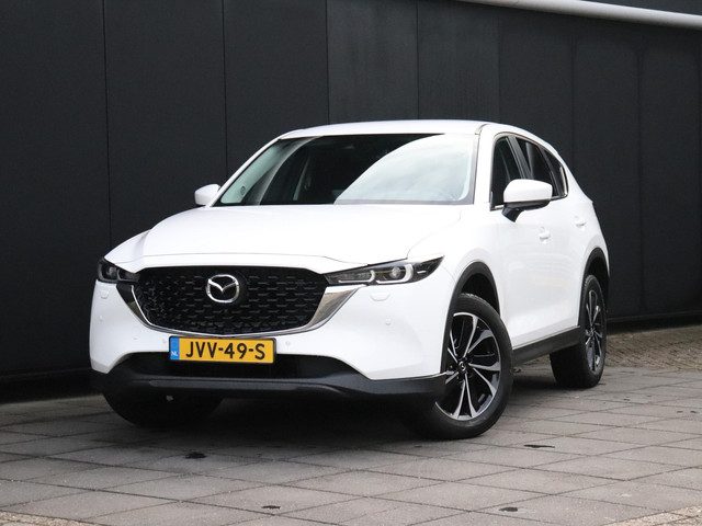 Mazda CX-5 2.5 AWD e-SkyActiv-G M Hybrid 194 Takumi