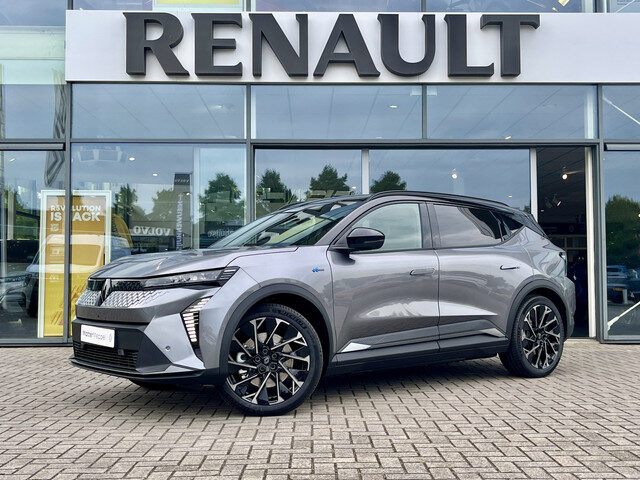Renault Scénic E-Tech EV87 Long Range Esprit Alpine