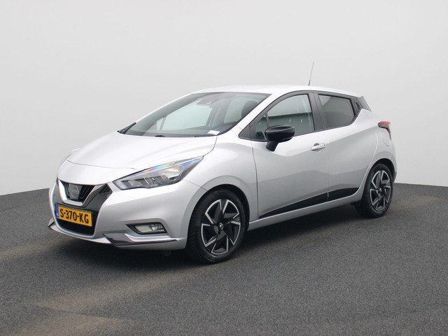 Nissan Micra 1.0 IG-T N-Design