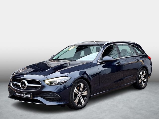 Mercedes-Benz C-Klasse Estate 200 Launch Edition Luxury Line