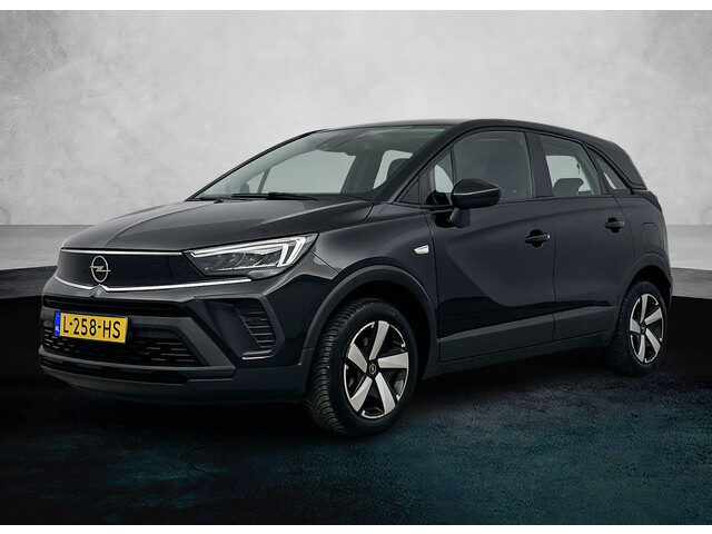 Opel Crossland 1.2 Turbo 110pk Edition