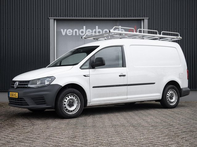 Volkswagen Caddy 2.0 TDI L2H1 BMT Maxi Trendline