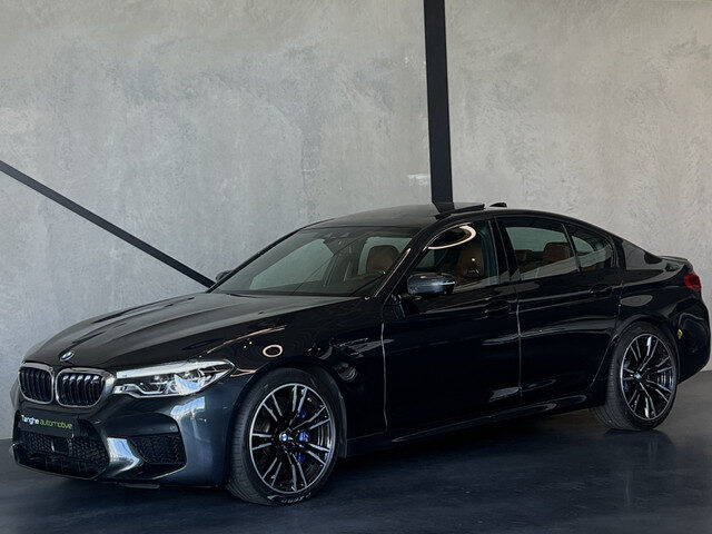BMW M5 5-serie Bowers&Wilkins,Opendak,Stoelmassage/koeling,ACC,Driving ass. Pro.,