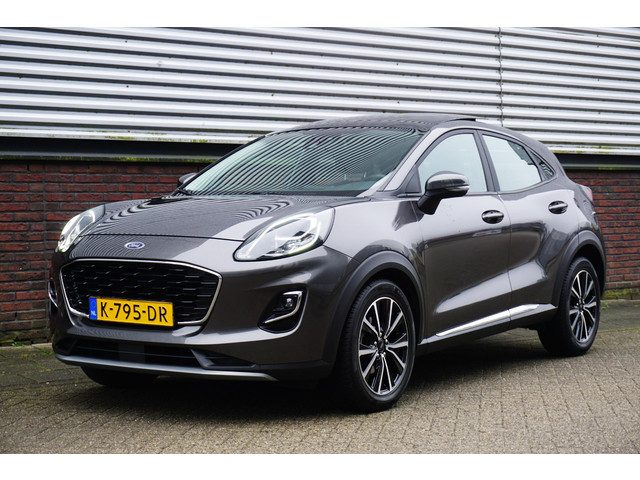 Ford Puma 1.0 125PKEcoB. Hybrid Titanium/Winterpack/Panodak/