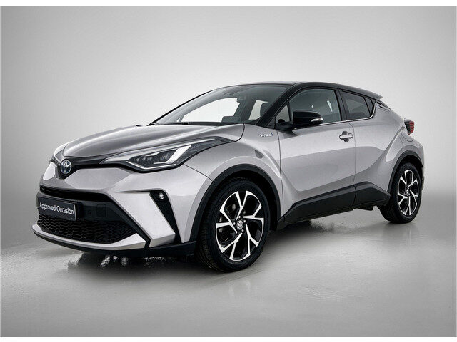 Toyota C-HR 1.8 Hybrid Dynamic