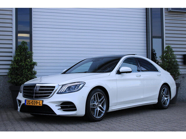 Mercedes-Benz S-Klasse 450 AMG Premium Plus