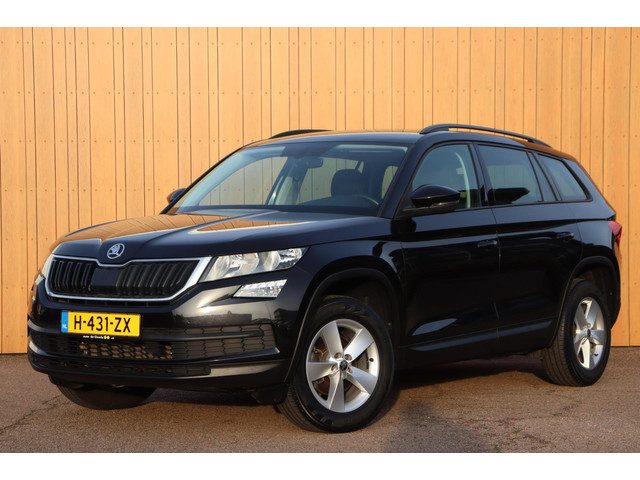 Škoda Kodiaq 1.5 TSI Ambition org.NL trekhaak