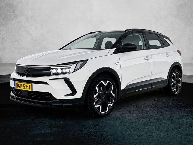 Opel Grandland 1.2 GS 130pk