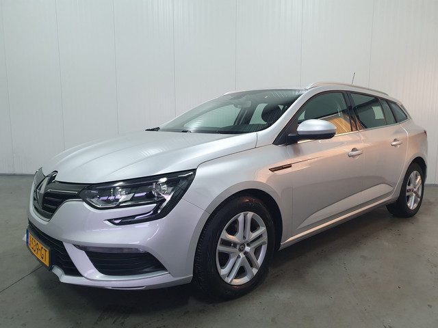Renault Mégane Estate 1.3 TCe Zen
