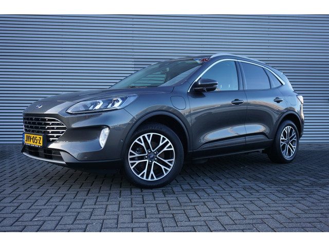 Ford Kuga 225PK PHEV Titanium X AUTOMAAT | PANO | HEADUP | CAMERA