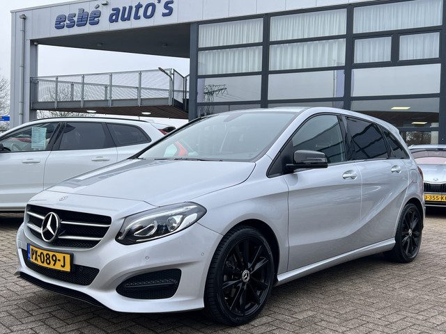 Mercedes-Benz B-Klasse 180 Automaat Ambition