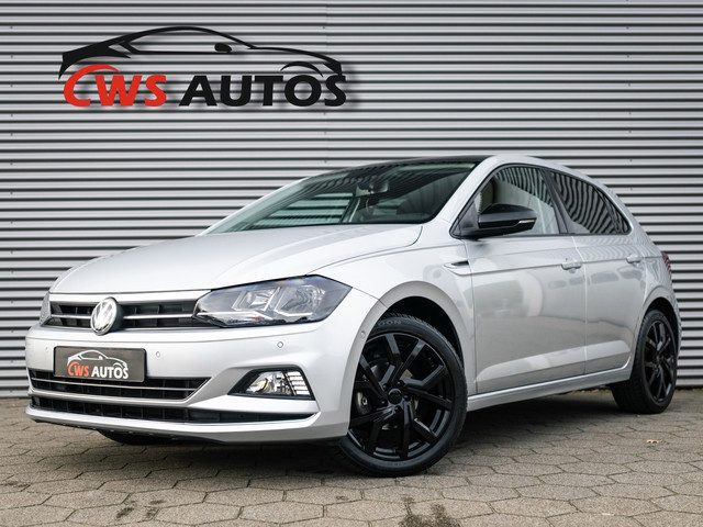 Volkswagen Polo 1.0 TSI Highline VIRTUAL*DODE HOEK*STOELVERWARMING*CLIMA