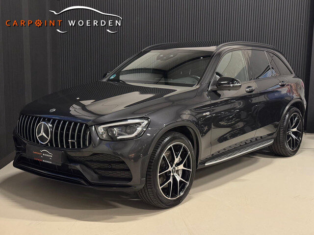 Mercedes-Benz GLC AMG 43 4MATIC | PANO | BURMESTER | SFEERVERLICHTING