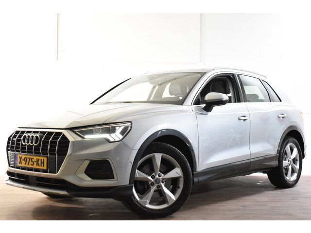 Audi Q3 45 TFSI 230PK QUATTRO S-TRONIC ADVANCED
