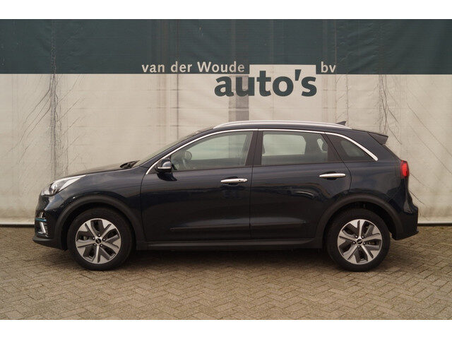Kia e-Niro DynamicLine 39kWh -SOH94%-NAVI-ECC-CAM-PDC-