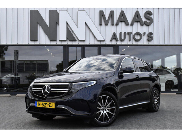 Mercedes-Benz EQC 400 4MATIC AMG Premium Plus 80 kWh INCL BTW