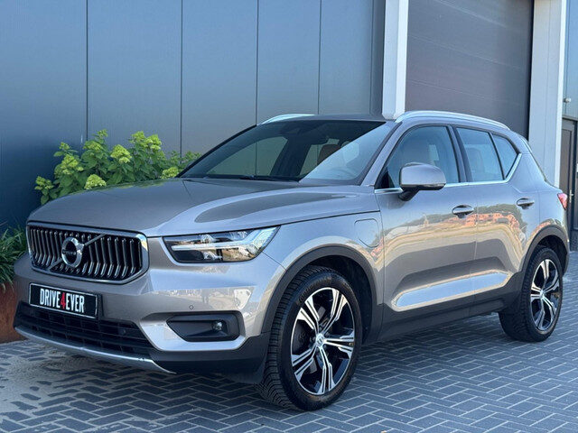 Volvo XC40 1.5 T5 TE Inscript. M21 CLIMATE CAMERA CR CONTROL SPORTVELGEN