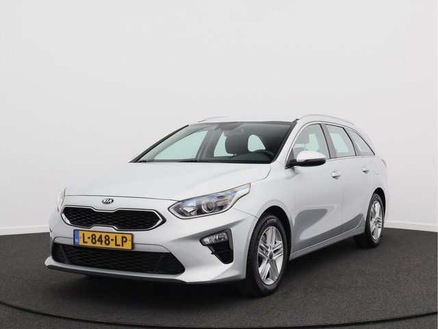 Kia Ceed Sportswagon 1.5 T-GDi DynamicLine/ lage km/ trekhaak!