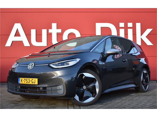 Volkswagen ID.3 First Max 58 kWh