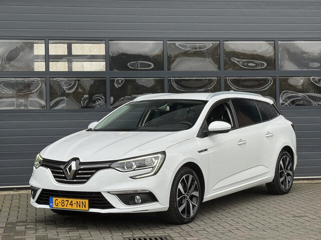 Renault Mégane Estate 1.3 TCE BOSE