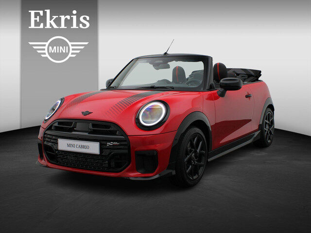 MINI Cabrio C