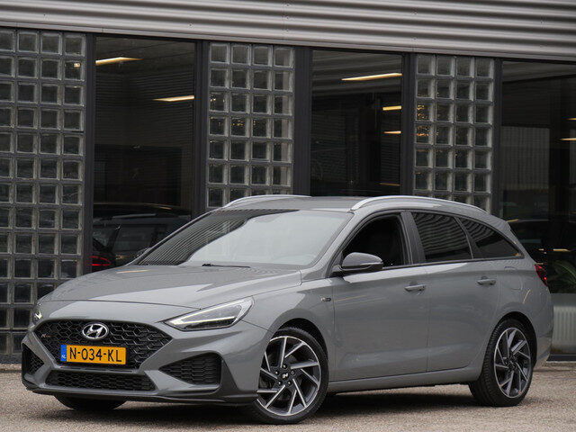 Hyundai i30 WAGON 1.5T-GDi N-LINE/ SHADOW GRAY