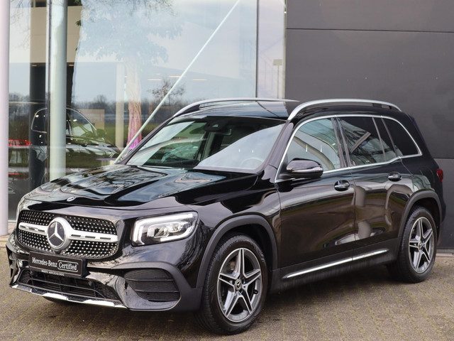 Mercedes-Benz GLB 200 AMG line