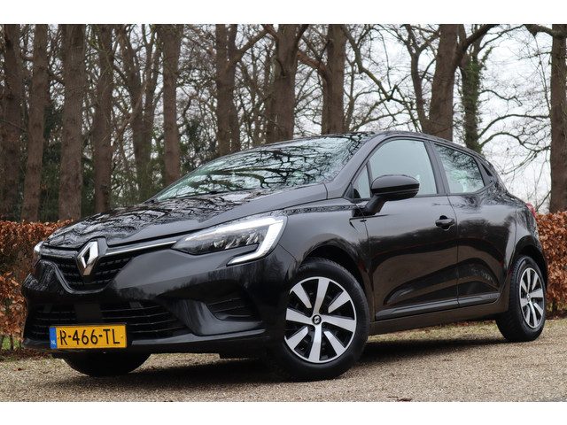 Renault Clio 1.0 TCe 90 Equilibre | Navi | Carplay |