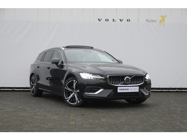 Volvo V60 T6 350PK Automaat AWD Ultra Bright