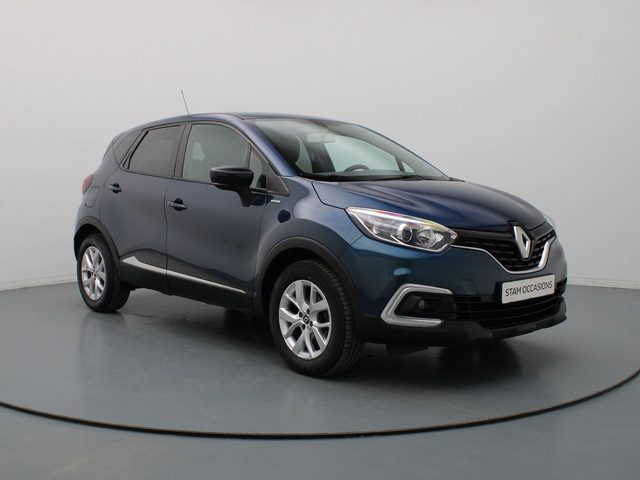Renault Captur 90pk TCe Limited