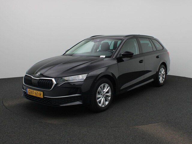 Škoda Octavia Combi 1.5 TSI MHEV Business Edition Plus