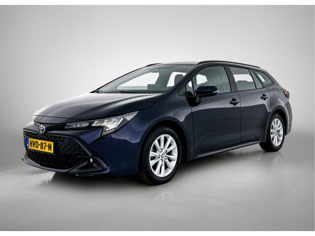Toyota Corolla Touring Sports Hybrid 140 Dynamic Limited